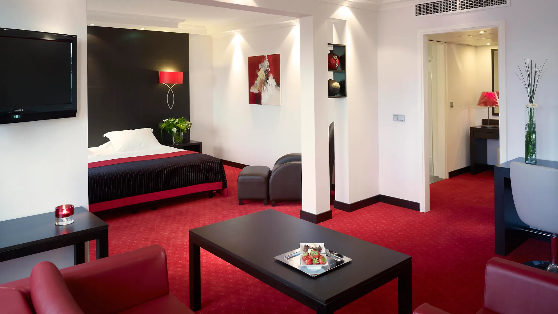 Hotel Park Plaza Eindhoven