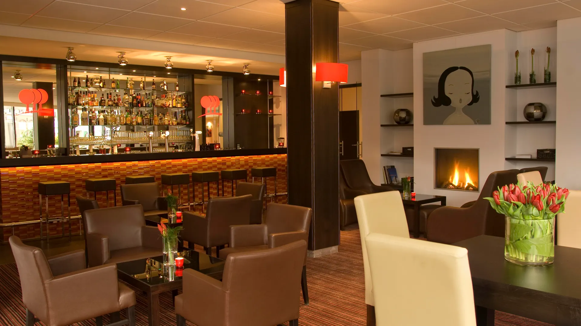 Hotel Park Plaza Eindhoven 4*,