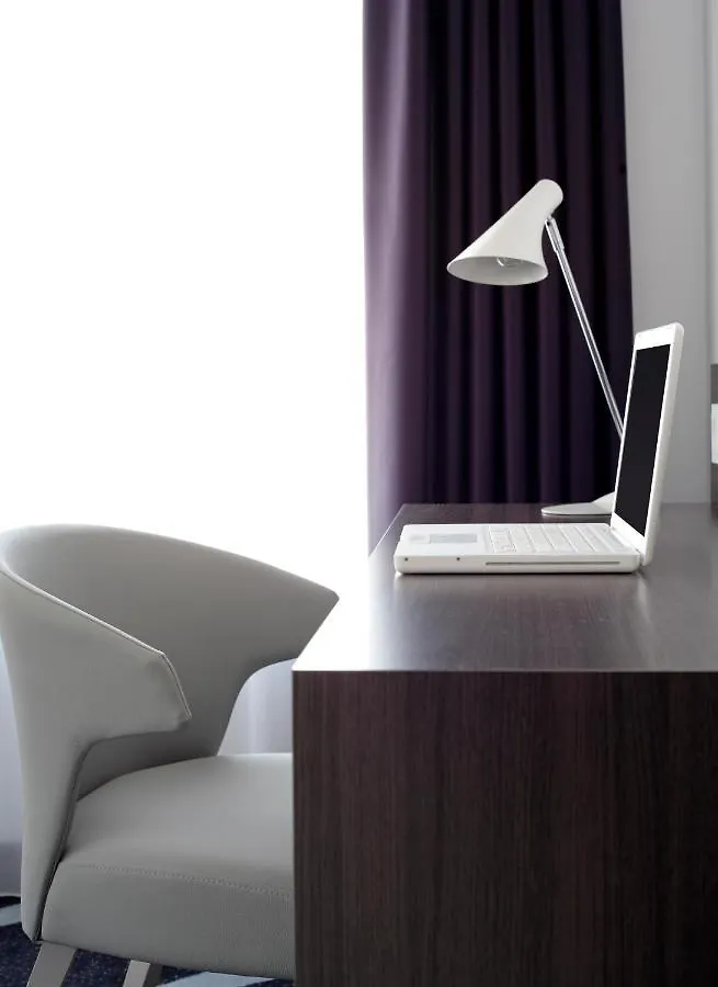 ****  Hotel Park Plaza Eindhoven Niederlande