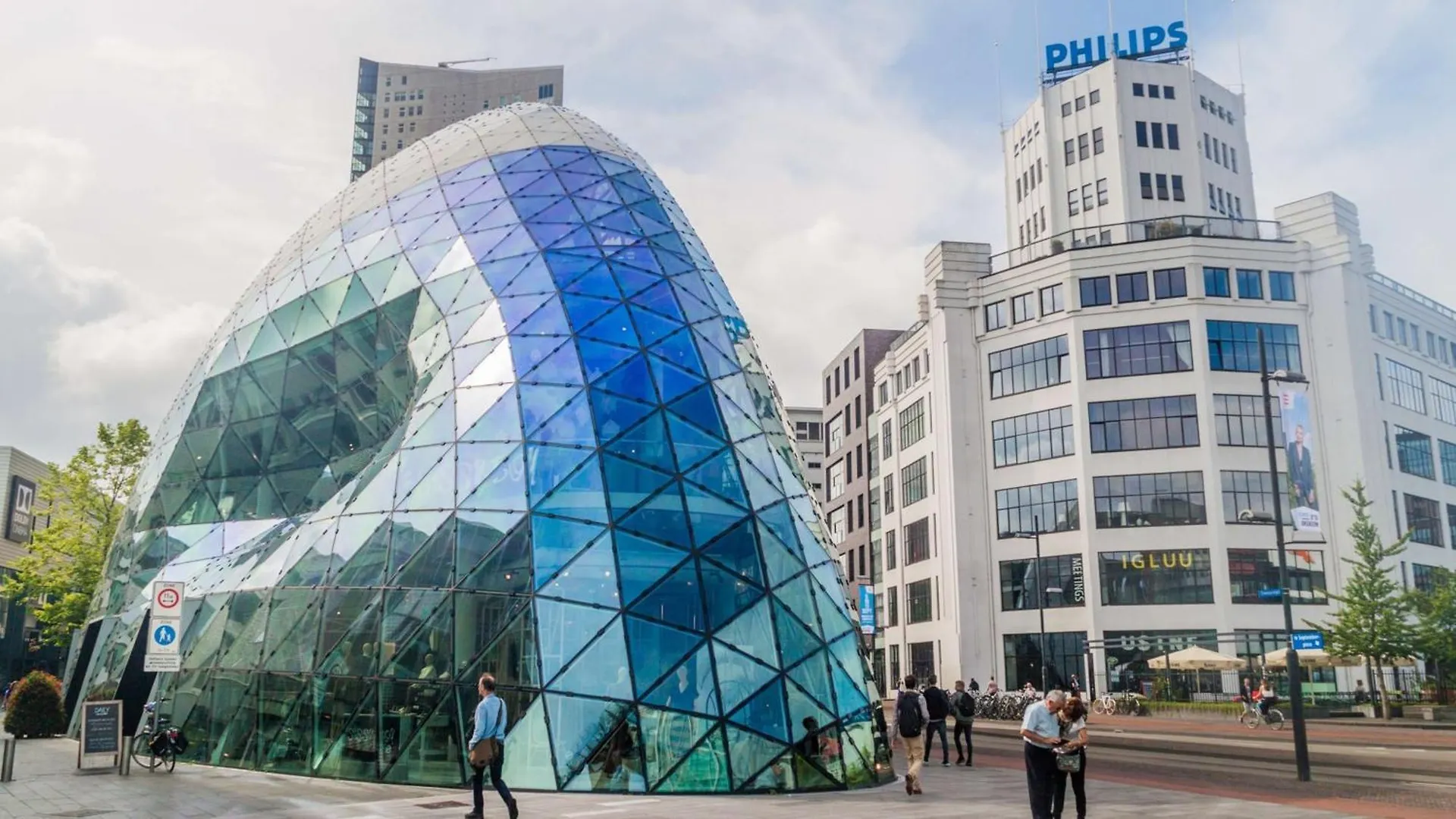 Hotel Park Plaza Eindhoven