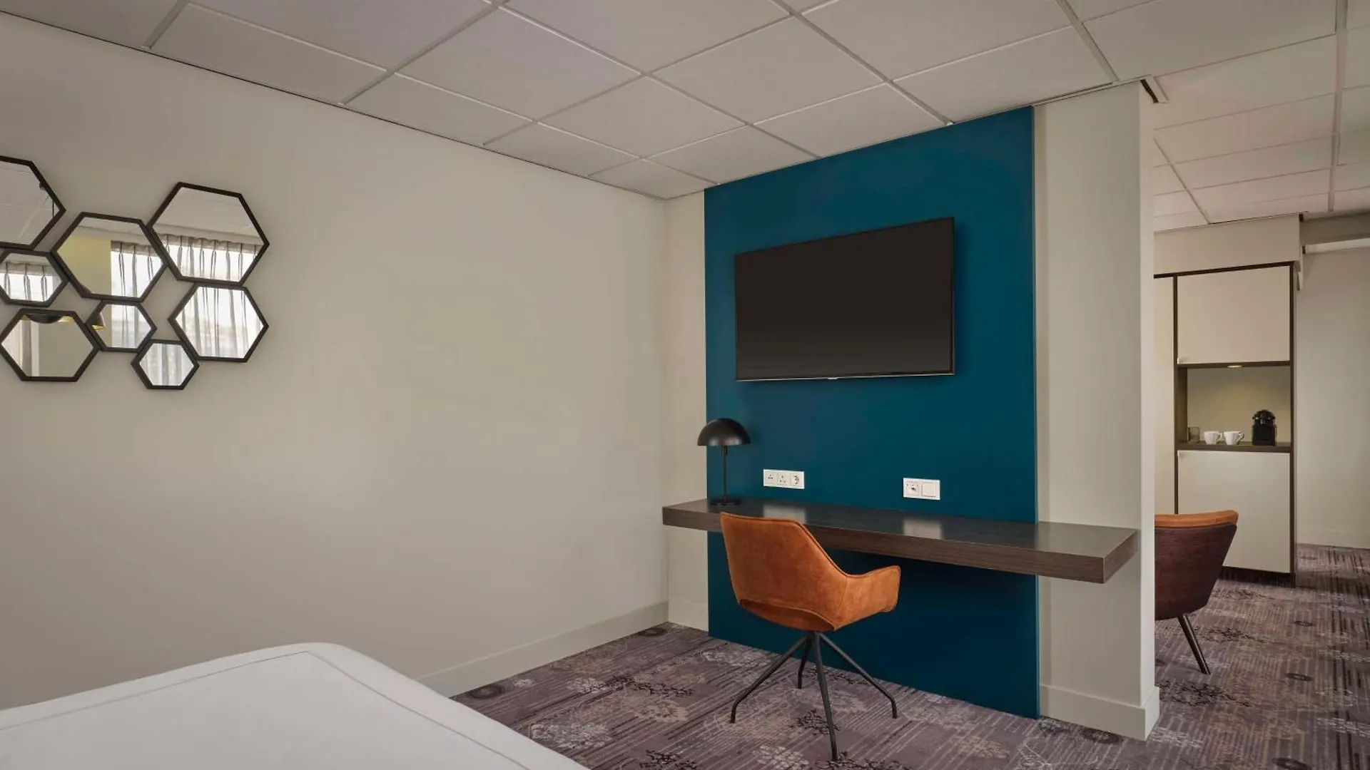 Hotel Park Plaza Eindhoven 4*,  Nizozemsko