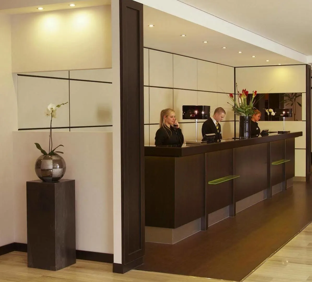****  Hotel Park Plaza Eindhoven Niederlande