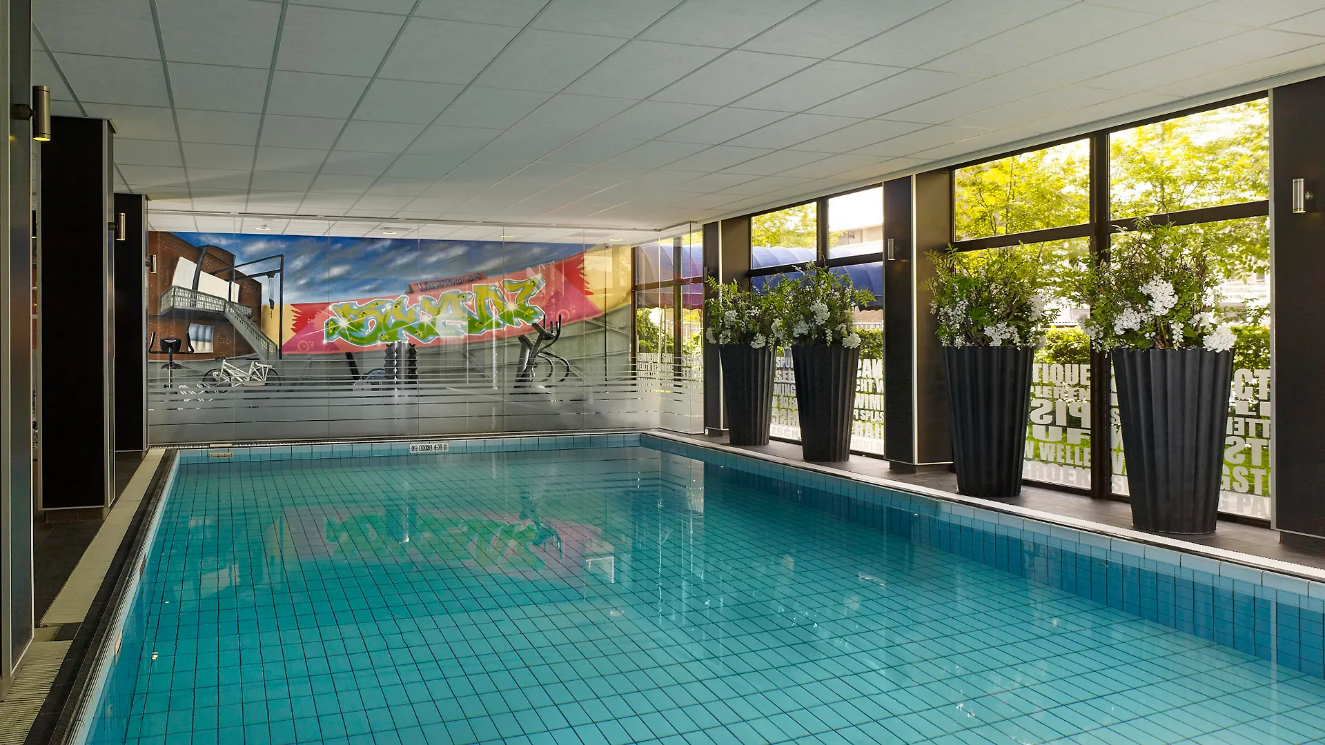 Park Plaza Eindhoven Hotel 4*,