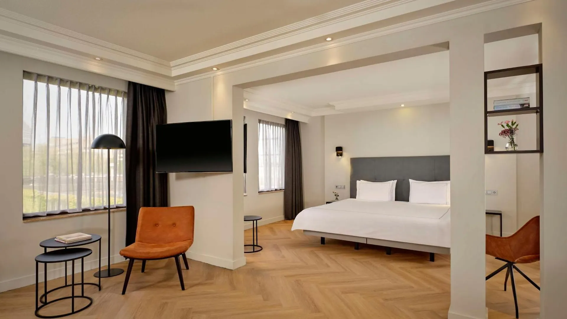 Hotel Park Plaza Eindhoven 4*,  Holandia